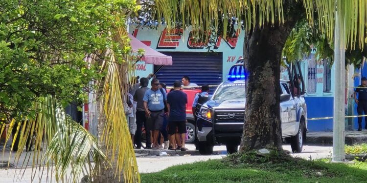 Viernes Santo violento en Chetumal: dos ataques armados desatan movilización policiaca