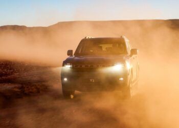 JETOUR T1 desafía el desierto de Atacama y supera pruebas extremas off-road