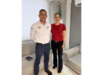 Estefanía Mercado gestiona con CFE mejoras eléctricas tras apagones en Playa del Carmen