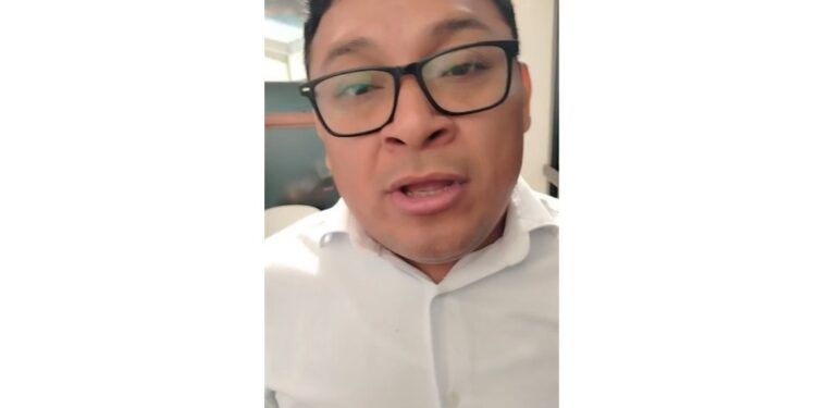 Cuestionan trabajo legislativo de “Chema” Chacón en el Distrito 13
