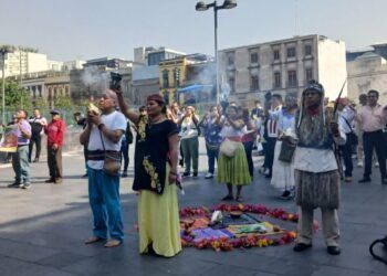 Inicia en la Ciudad de México la Cumbre Internacional sobre la Doctrina del Descubrimiento