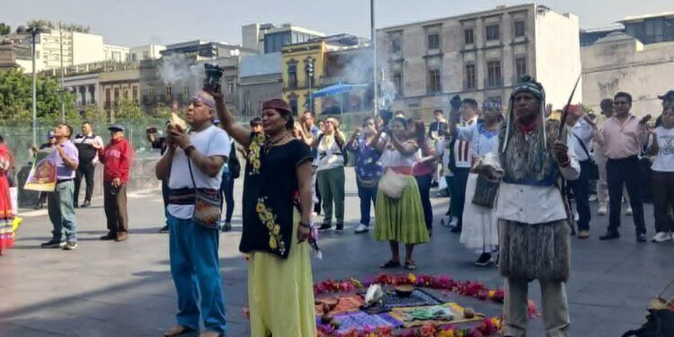 Inicia en la Ciudad de México la Cumbre Internacional sobre la Doctrina del Descubrimiento