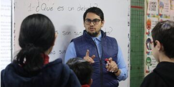 Enseñar en un México de contrastes