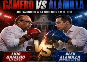 Gamero vs Alamilla: los favoritos rumbo a la sucesión en Othón P. Blanco