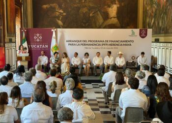 Yucatán impulsa alianza internacional para proteger selvas, manglares y cenotes