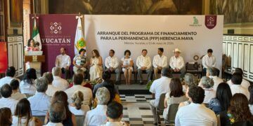 Yucatán impulsa alianza internacional para proteger selvas, manglares y cenotes
