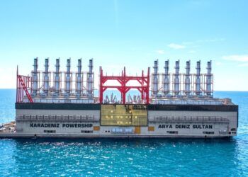 Karpowership reforzará la seguridad energética en la Península de Yucatán