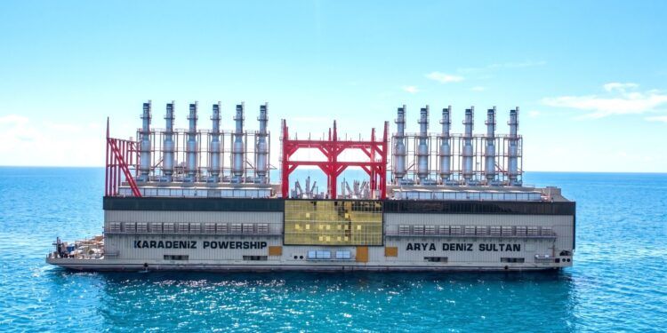 Karpowership reforzará la seguridad energética en la Península de Yucatán