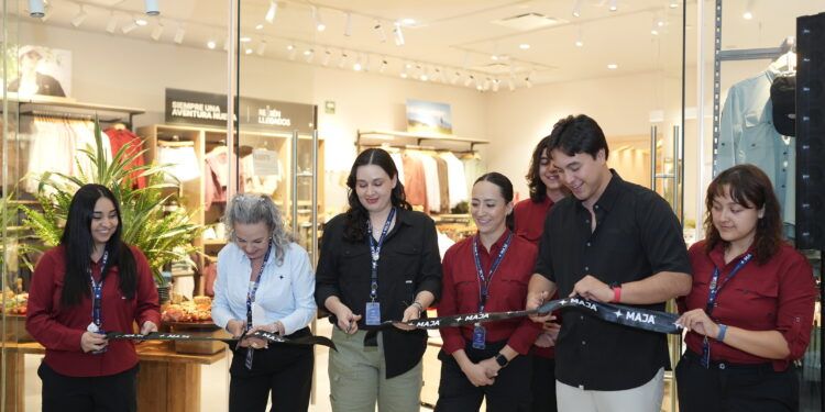 MAJA Sportswear suma su tienda 118 con la apertura de MAJA Aguascalientes Altaria
