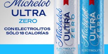 Grupo Modelo lanza Michelob Ultra Zero: cero alcohol, electrolitos y sólo 18 calorías
