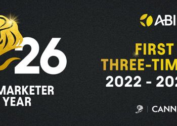 AB InBev hace historia en Cannes Lions; es reconocida por tercera vez como Creative Marketer of the Year