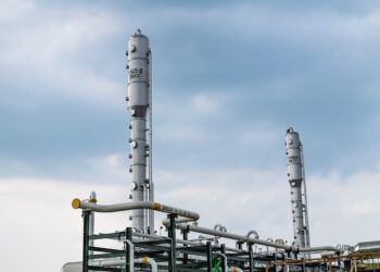 Nuvoil participa en planta que aprovecha 345 millones de pies cúbicos de gas natural en Veracruz
