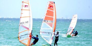 Quintana Roo hace historia: vela conquista tricampeonato nacional en Olimpiada CONADE 2026
