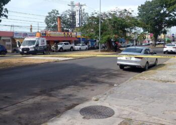 Hombre es abatido por elemento de Marina tras presunta agresión con arma blanca en Chetumal