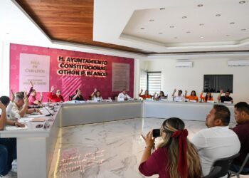 La Alameda será sede de la Sesión Solemne por el aniversario de Chetumal