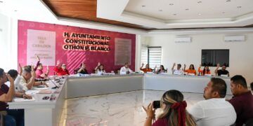 La Alameda será sede de la Sesión Solemne por el aniversario de Chetumal