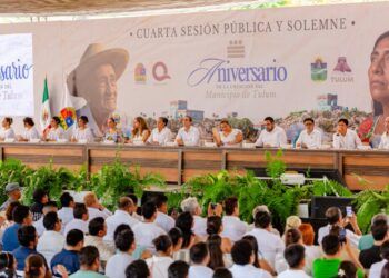 Tulum celebra 18 años como municipio entre historia, identidad y crecimiento