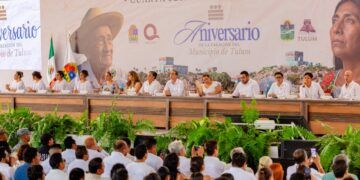 Tulum celebra 18 años como municipio entre historia, identidad y crecimiento