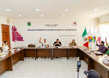 Aprueba Ayuntamiento de Tulum exenciones fiscales en beneficio de la educación y la salud