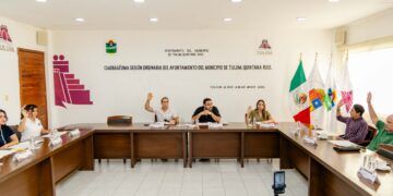 Aprueba Ayuntamiento de Tulum exenciones fiscales en beneficio de la educación y la salud