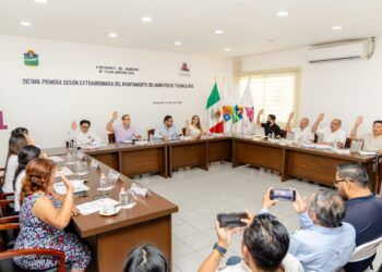 Cabildo de Tulum aprueba acuerdos para fortalecer la gobernanza y reformas constitucionales