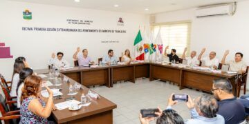 Cabildo de Tulum aprueba acuerdos para fortalecer la gobernanza y reformas constitucionales
