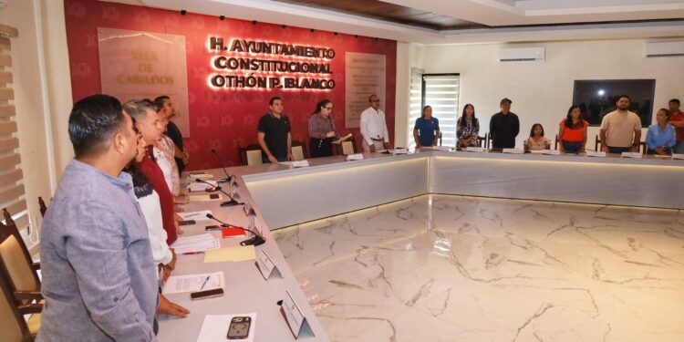 Cabildo de Othón P. Blanco aprueba inversión de 221 millones para obras y programas sociales