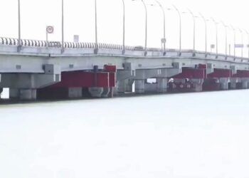 Una explicación oficial urgente se necesita ante el apuntalamiento del Puente Nichupté