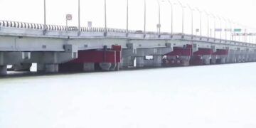 Una explicación oficial urgente se necesita ante el apuntalamiento del Puente Nichupté