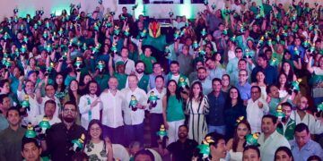 Quintana Roo se posiciona como bastión del Verde; arranca trabajos de la Tercera Circunscripción rumbo a 2027