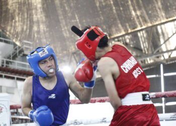 “Avispita Jr.” asegura primera medalla para Tulum en la Olimpiada Nacional 2026