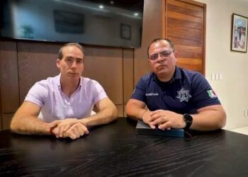 Diego Castañón destituye a mando policiaco tras denuncias de abusos en operativo de la zona costera