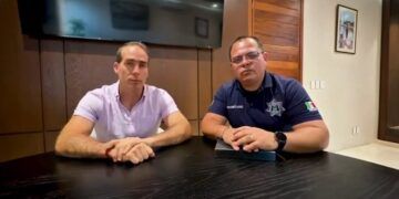 Diego Castañón destituye a mando policiaco tras denuncias de abusos en operativo de la zona costera