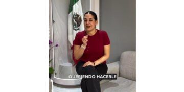 Estefanía Mercado garantiza pago de bono a policías de Playa del Carmen