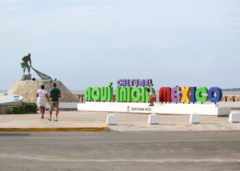 Chetumal entre el aparador del boulevard y el rezago de las colonias