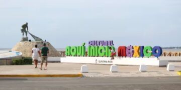 Chetumal entre el aparador del boulevard y el rezago de las colonias