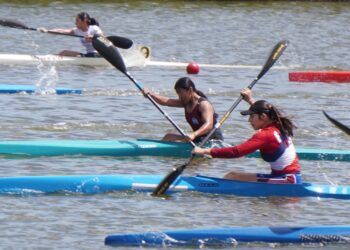 Quintana Roo cierra con cuatro bronces en canotaje en la Olimpiada Nacional CONADE 2026