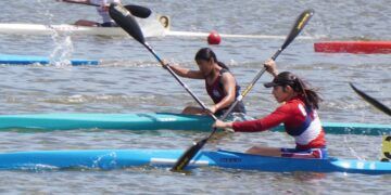 Quintana Roo cierra con cuatro bronces en canotaje en la Olimpiada Nacional CONADE 2026