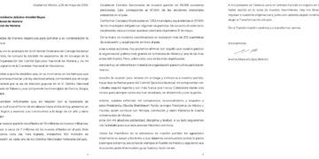 Andrés López Beltrán deja dirigencia de Morena y buscará diputación federal en Tabasco