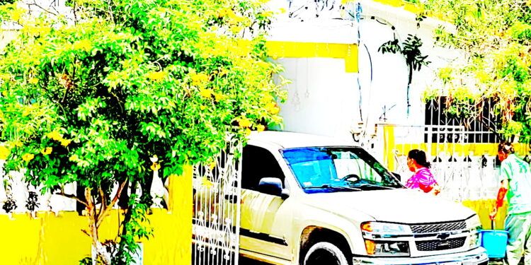 “El Señor de los pescados” en Chetumal