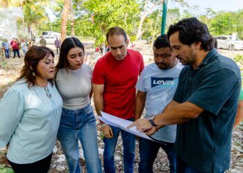 Tulum busca cobertura total de salud con nuevas Casas de Salud en San Pedro y Cobá