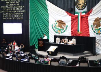 Impulsan reforma integral para modernizar y fortalecer el Sistema Estatal Anticorrupción en Quintana Roo