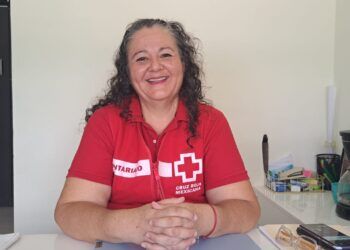 Cruz Roja Tulum impulsa campañas, bazares y capacitación para fortalecer atención a la comunidad