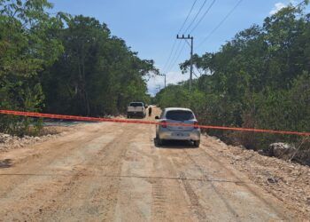 Hallan cuerpo en avanzado estado de descomposición en la Región 15 de Tulum