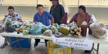 Sequías y lluvias golpean cultivos en la Zona Maya de Tulum