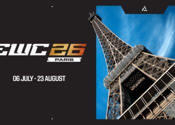 París será sede de la Esports World Cup 2026, el mayor evento de videojuegos del mundo