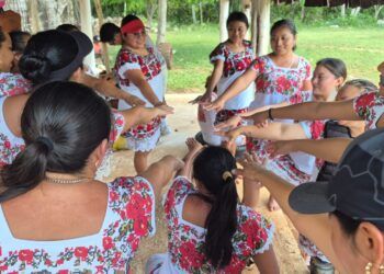 Las Diablillas arrancan con victoria en el Torneo Femenil de la Zona Maya