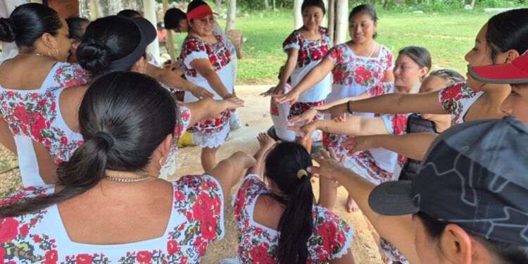 Las Diablillas arrancan con victoria en el Torneo Femenil de la Zona Maya