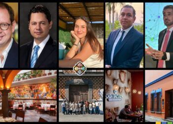 Egresados UDLAP brillan en la Guía Michelin México 2026