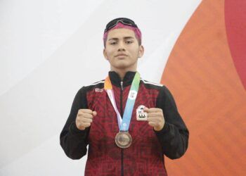 Emiliano López coloca a Tulum entre la élite del boxeo amateur nacional